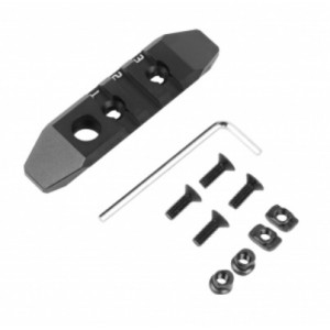 Планка на цевье (WADSN) 3-Slot for KeyMod/M-LOK